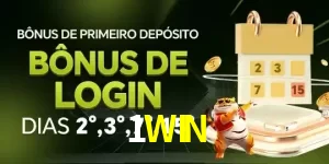 Promoções 1 1WIN