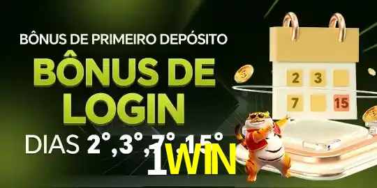 Promoções 1 1WIN