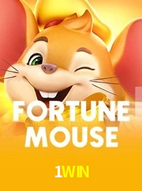 Caça-níqueis fortune mouse 1WIN