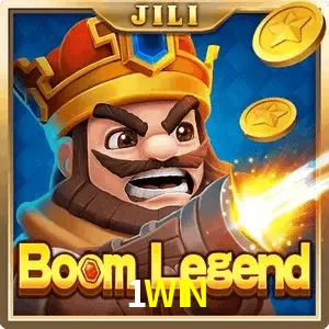 boom pescaria 1WIN