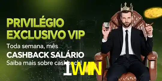 Promoções 1WIN